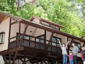 貸別荘　ネイチャービレッジ諏訪塩嶺