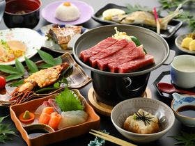 旅館　いづもや