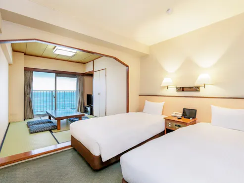 标准日式和洋室