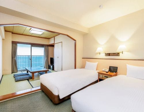 スタンダード和洋室