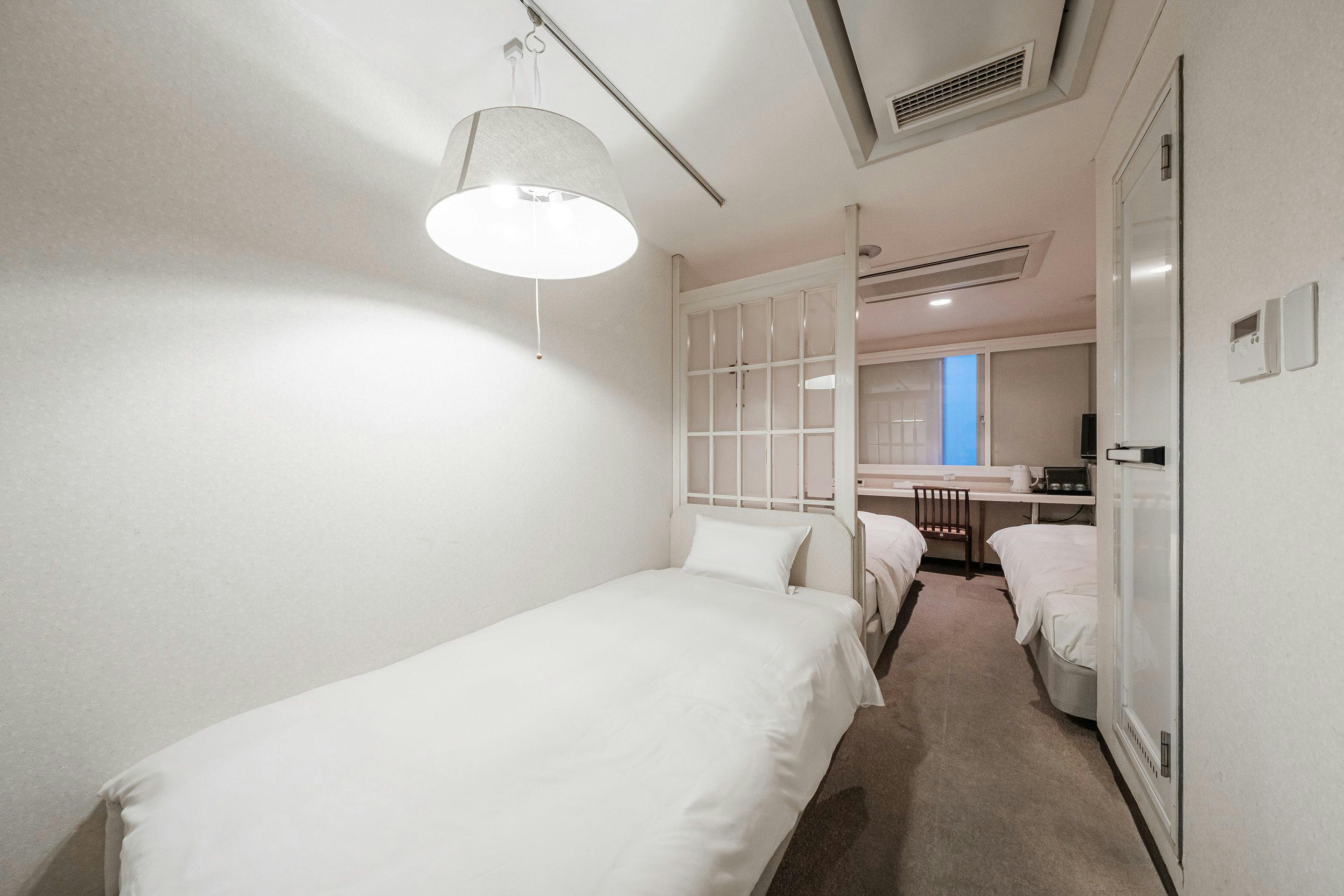 Tabist THE GREEN OTARU (Otaru Green Hotel)