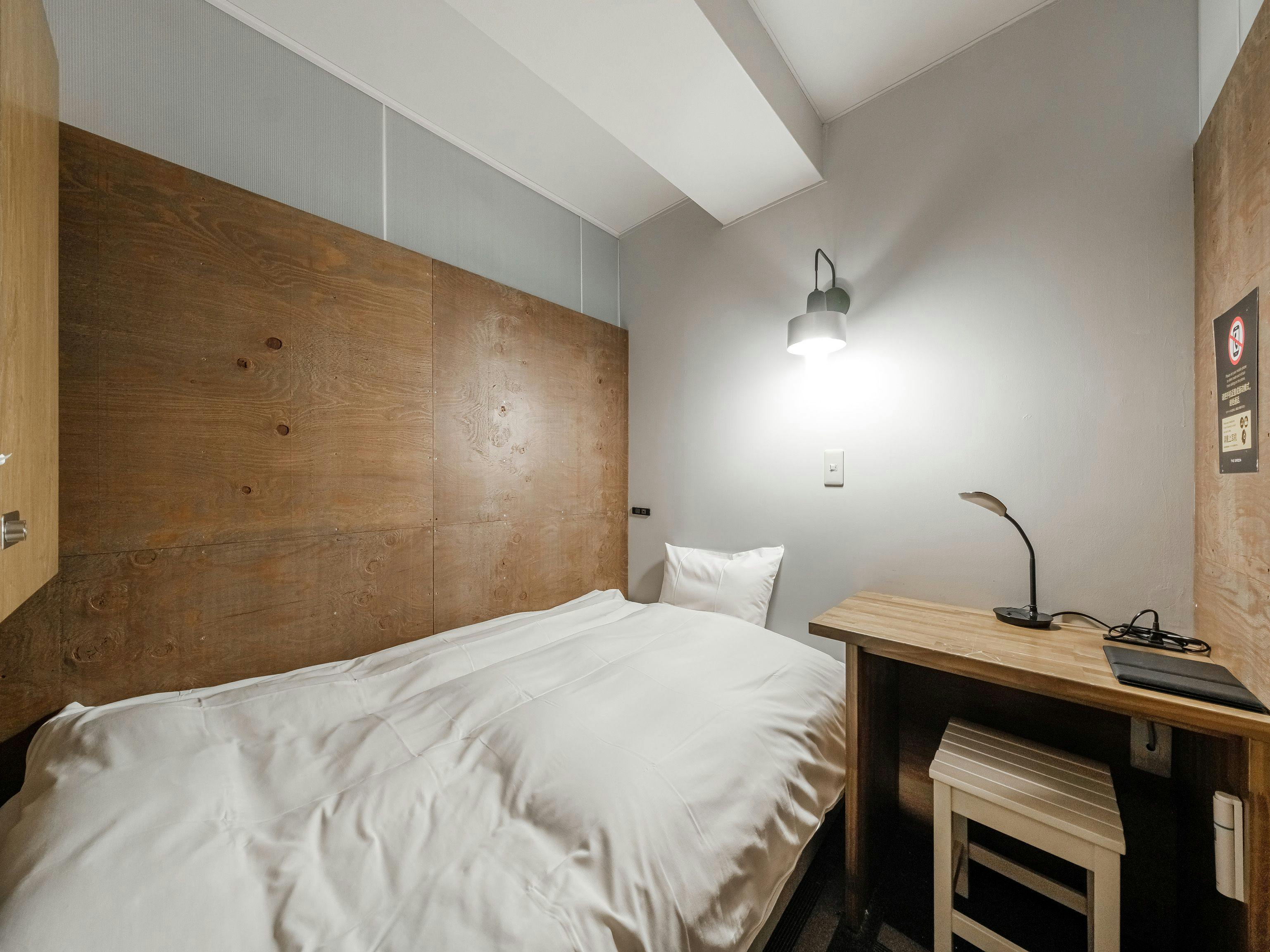 Tabist THE GREEN OTARU (Otaru Green Hotel)