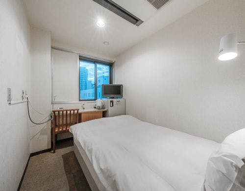 ＜別館＞ 【喫煙】セミダブルルーム