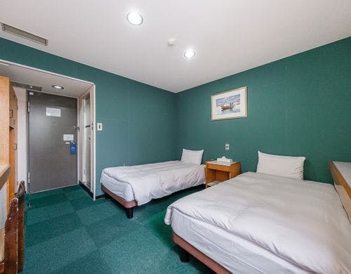 【禁煙】ツインルーム