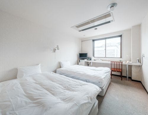 ＜別館＞ 【禁煙】 ツインルーム