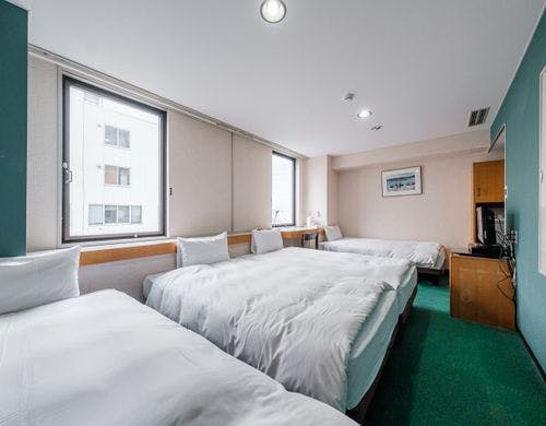 【禁煙】フォースルーム