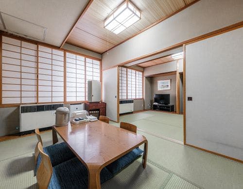 【禁煙】和室4名