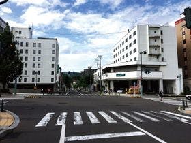 スマイルホテル小樽（旧小樽グリーンホテル）