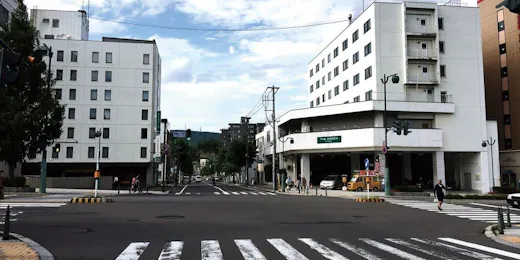 Tabist THE GREEN OTARU(小樽グリーンホテル)