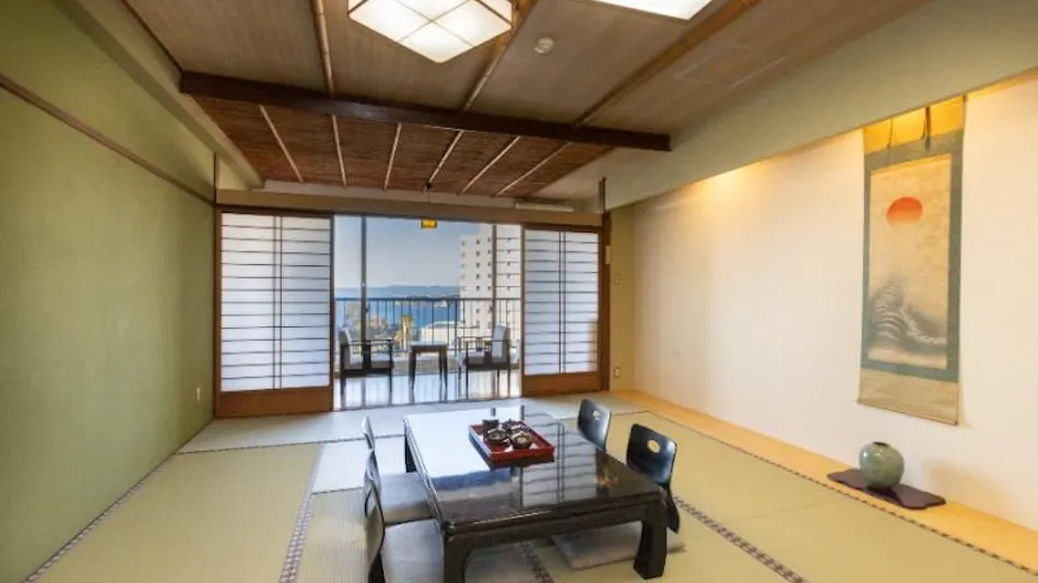 Shirahama Onsen Kishu Peninsula