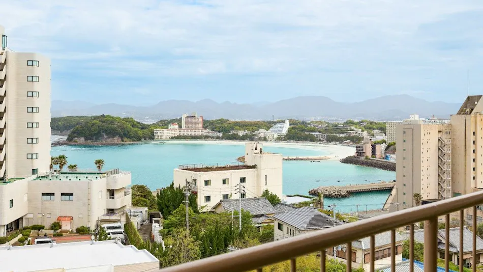 Shirahama Onsen Kishu Peninsula