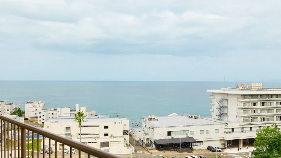 Shirahama Onsen Kishu Peninsula