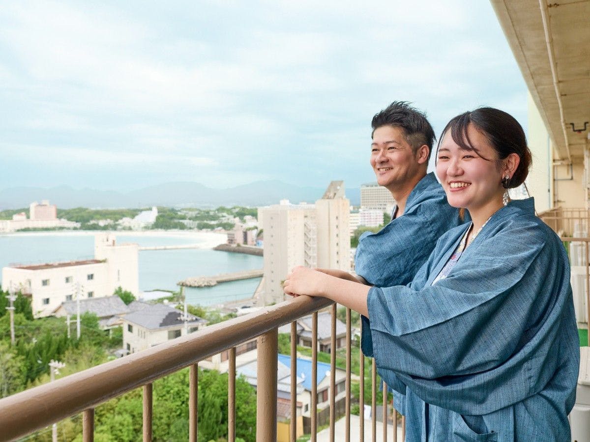 Shirahama Onsen Kishu Peninsula