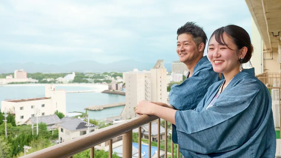 Shirahama Onsen Kishu Peninsula