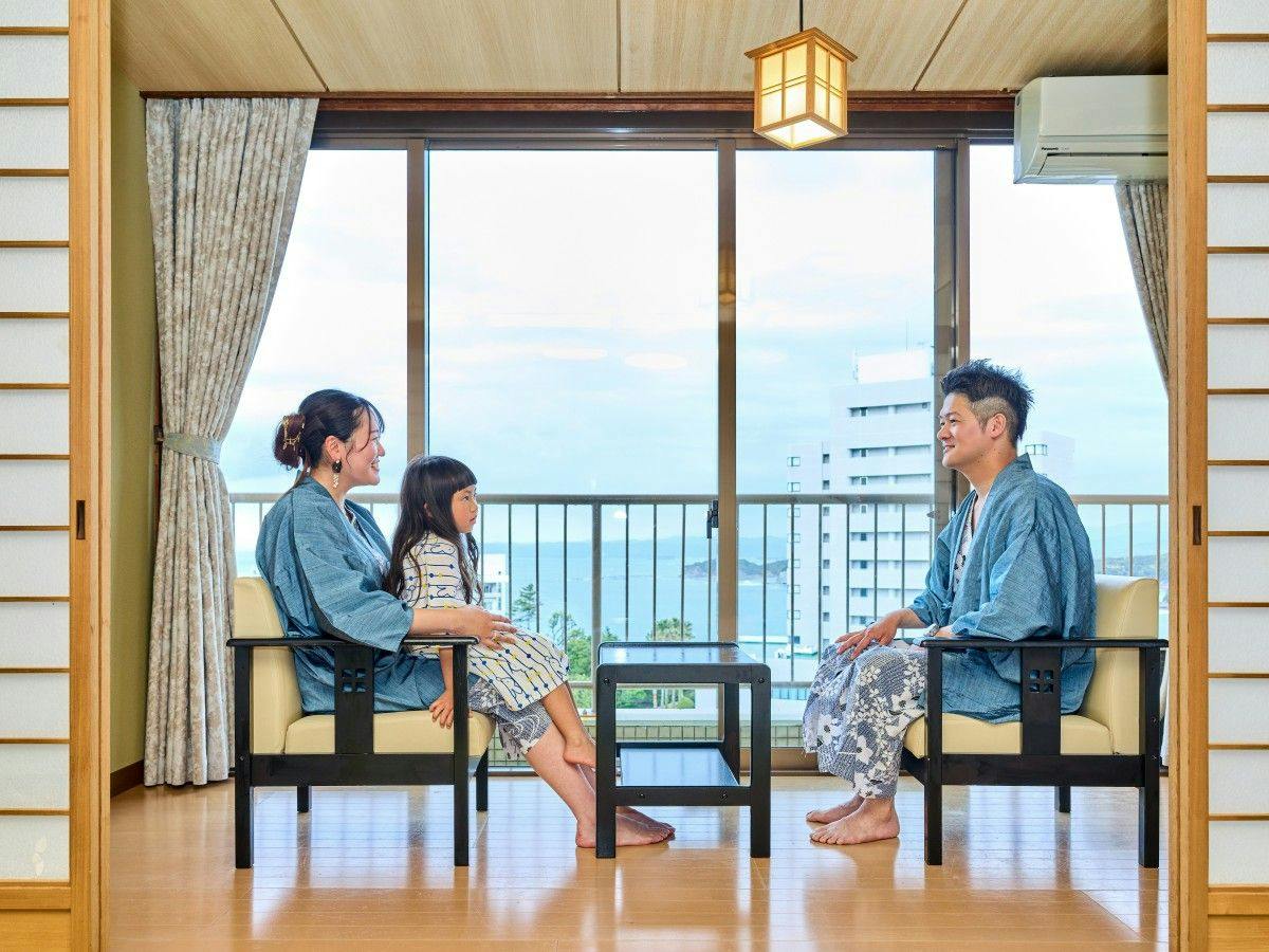 Shirahama Onsen Kishu Peninsula