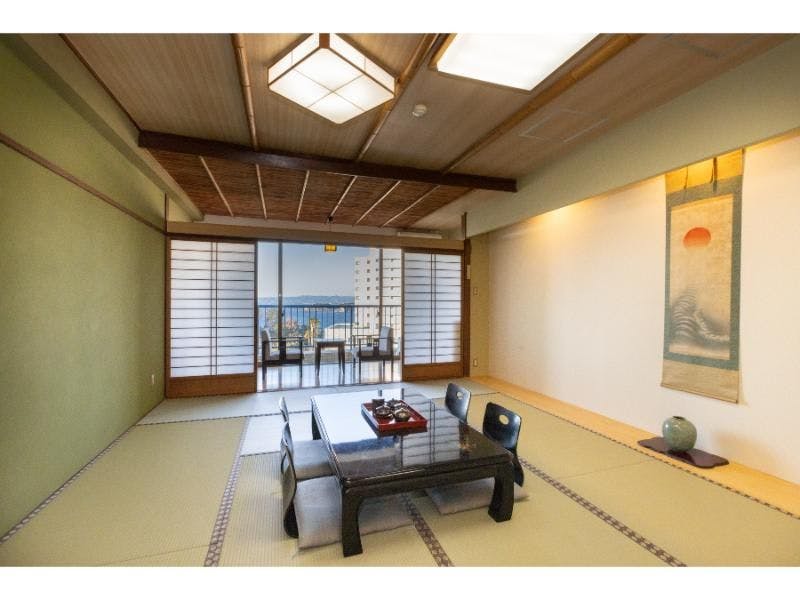 본관 일본식 방