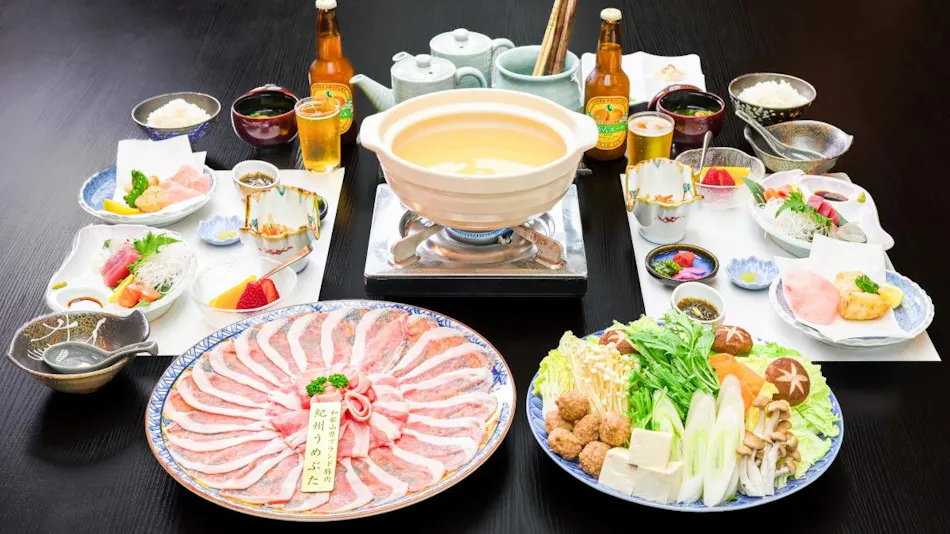 Shirahama Onsen Kishu Peninsula