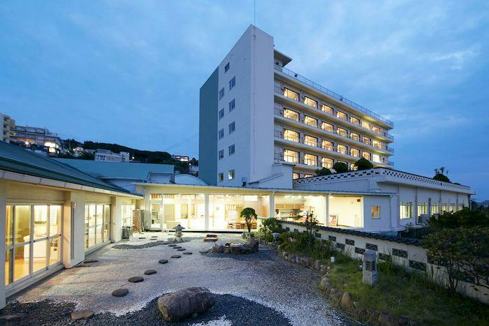 Shirahama Onsen Kishu Peninsula