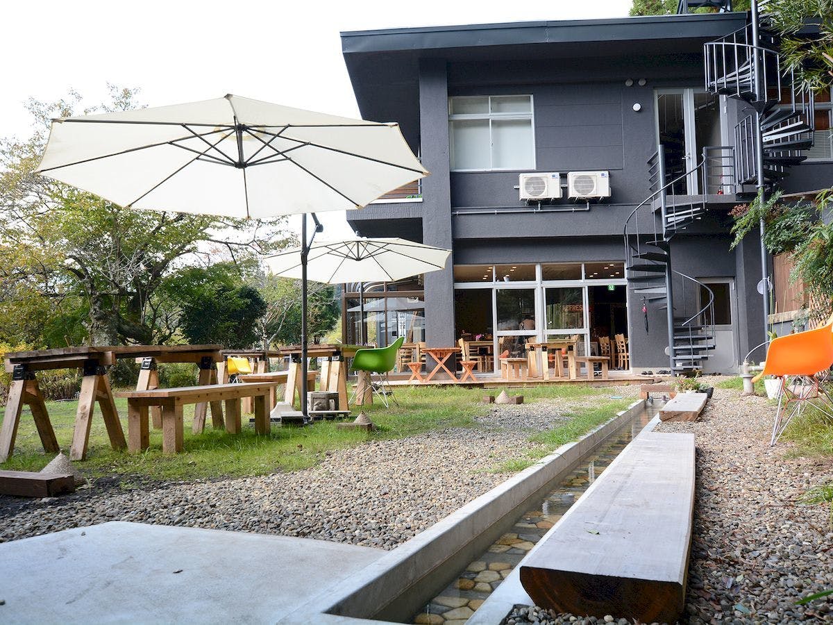 Yufuin Forest Hotel Shan-Jewel