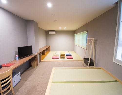 ２F＊turquoise＊【ユニットバス付／39平米