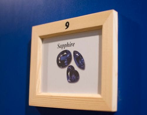 ２F＊sapphire＊【シャワー室付／22平米】