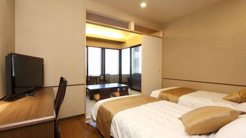 Kobe Harborland Onsen Manyo Club