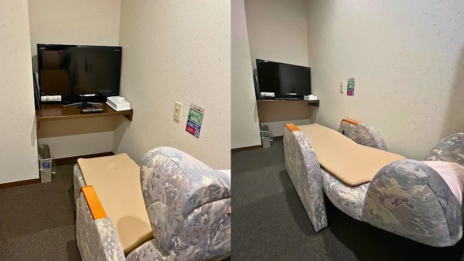 Kobe Harborland Onsen Manyo Club