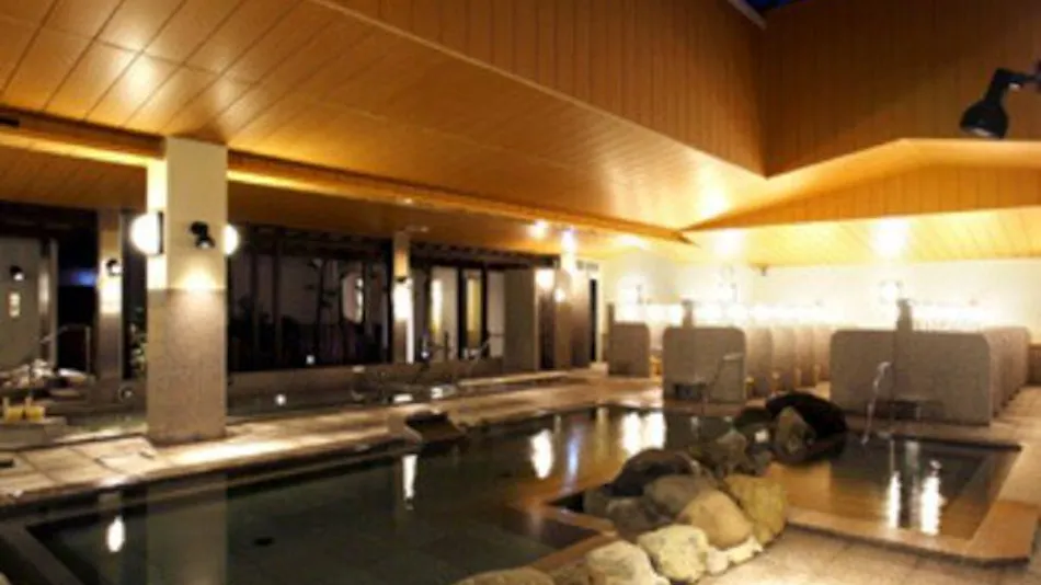 Kobe Harborland Onsen Manyo Club