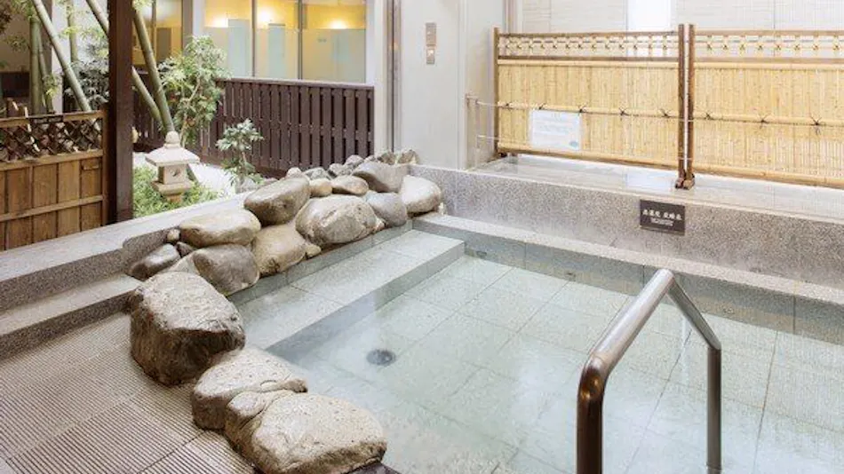 Kobe Harborland Onsen Manyo Club