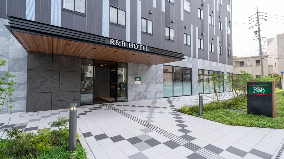Washington R&B Hotel Nagoya Shinkansen-guchi
