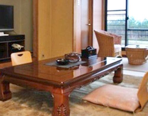 ・【和室】日本海を一望できます