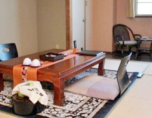 ・【ツイン】日本海を一望できます