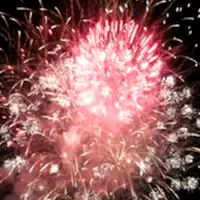 ชายหาดอุโนะฮามะ "ดอกไม้ไฟดนตรีสีสัน"