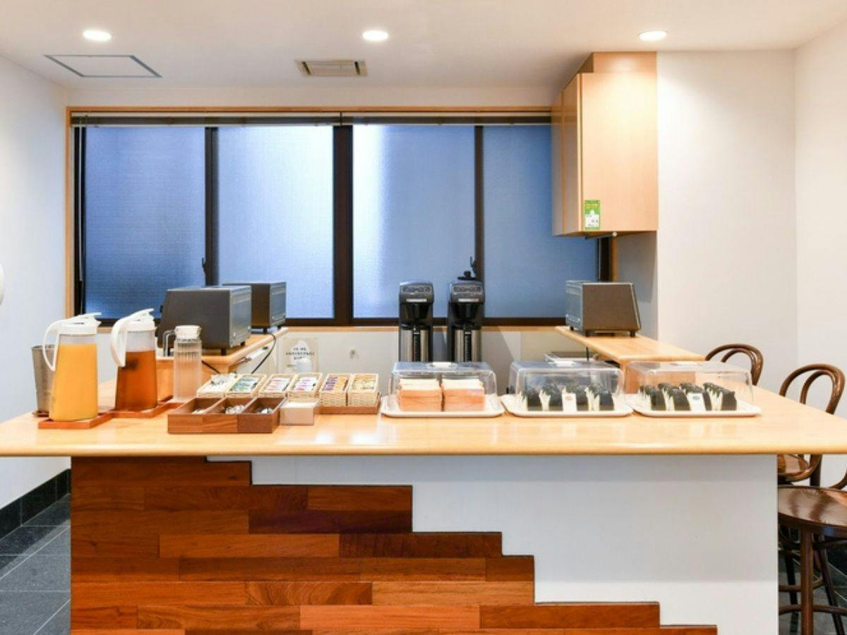 Okazaki Daiichi Hotel East Wing