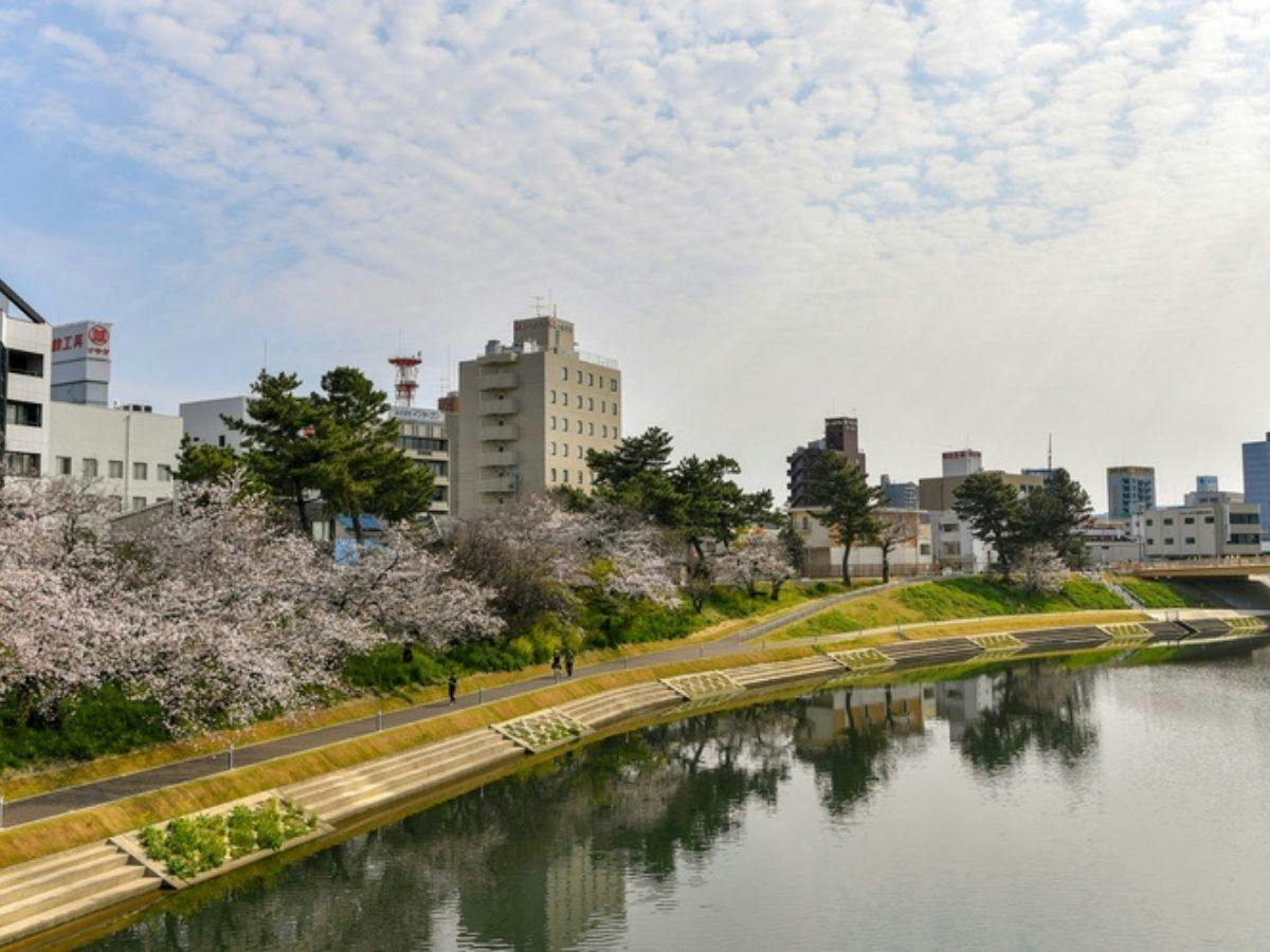 Okazaki Daiichi Hotel East Wing