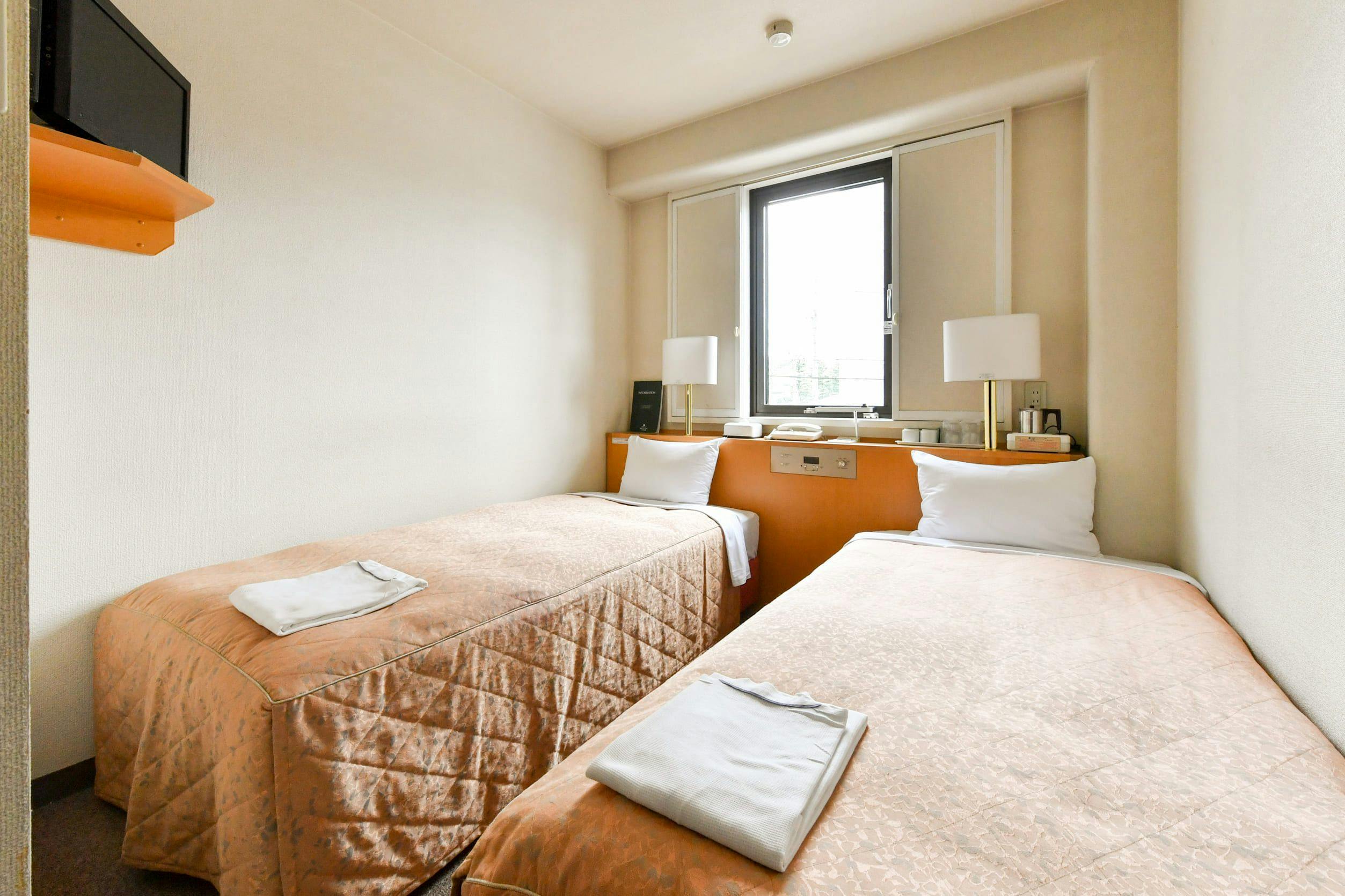 Okazaki Daiichi Hotel East Wing