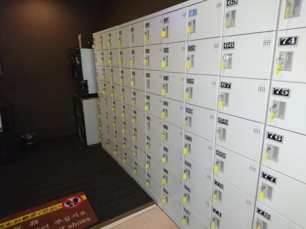 Atsugi Capsule Hotel