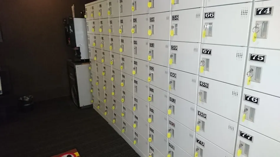 Atsugi Capsule Hotel