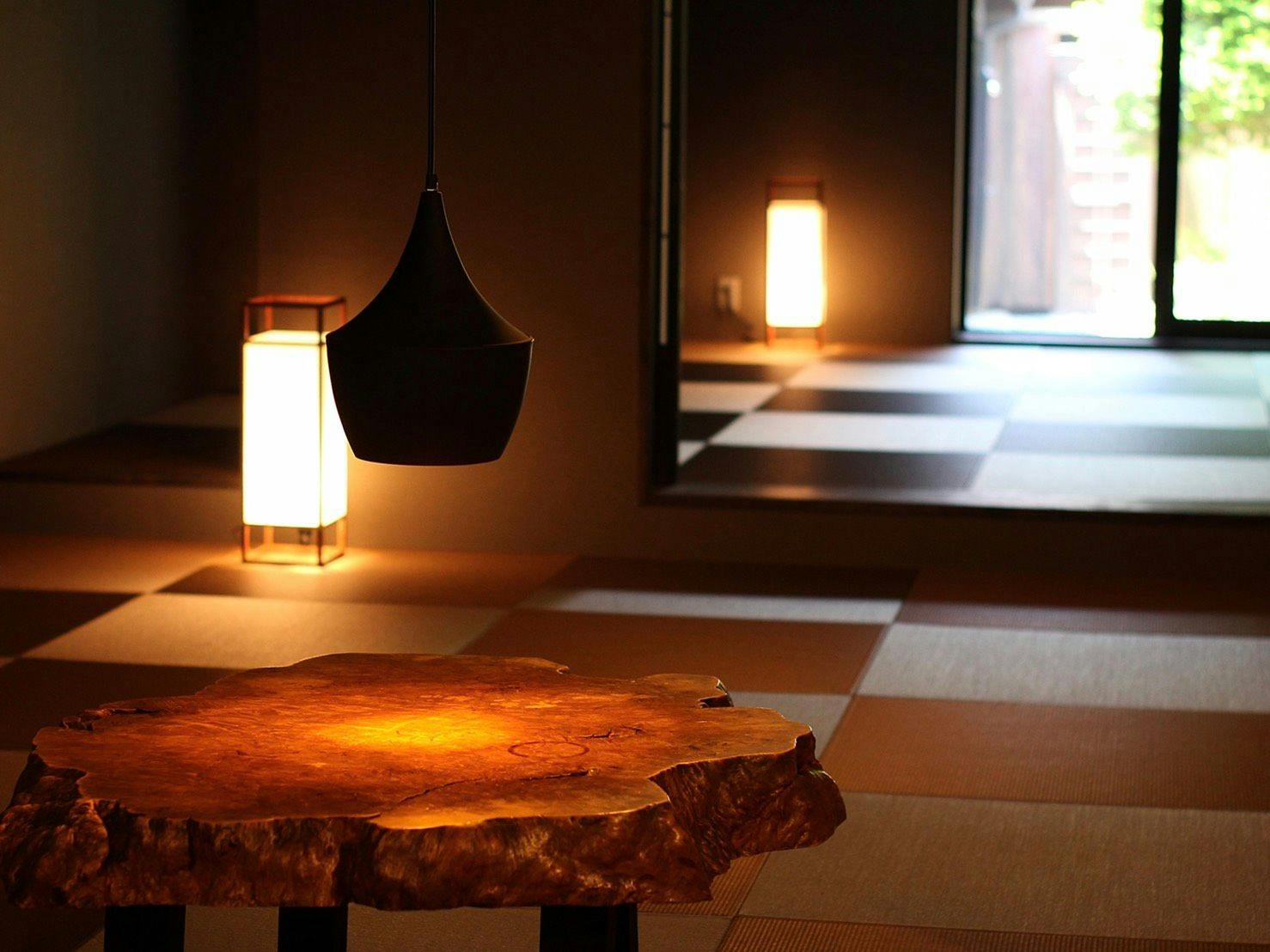 Traditional Japanese House Rental in Hida Takayama - Garden Inn Series: （Kusa no Niwa・Ichii no niwa・Kibun no niwa)※Three Individual Properties