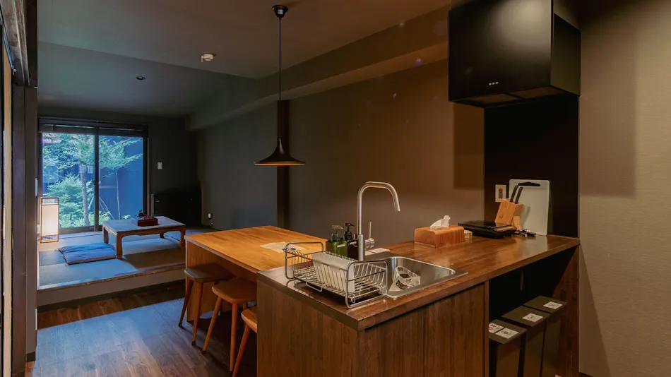 Traditional Japanese House Rental in Hida Takayama - Garden Inn Series: (Kusa no Niwa・Ichii no niwa・Kibun no niwa)※Three Individual Properties