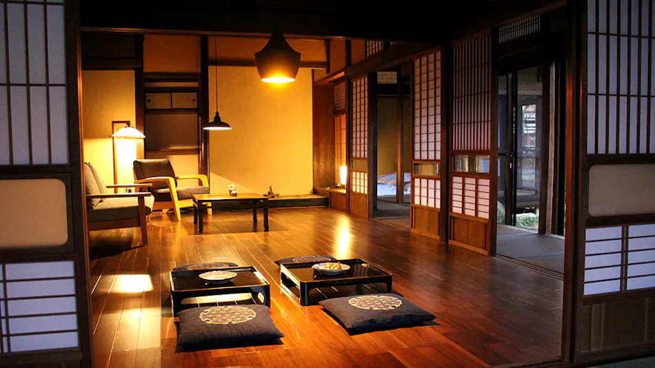 Traditional Japanese House Rental in Hida Takayama - Garden Inn Series: (Kusa no Niwa・Ichii no niwa・Kibun no niwa)※Three Individual Properties