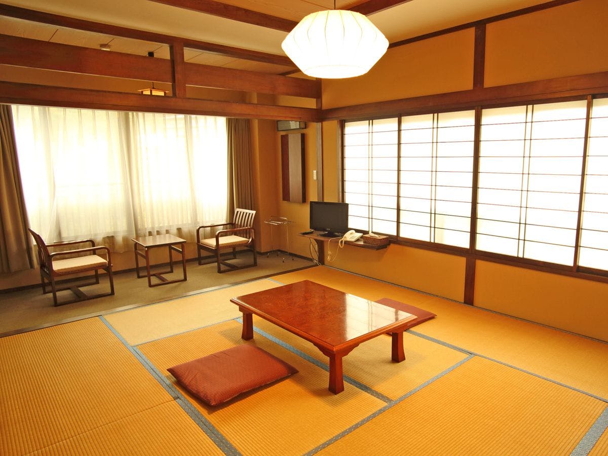 ห้องสไตล์ญี่ปุ่น 10 เสื่อทาทามิ