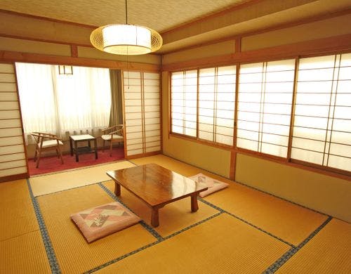*和室一例