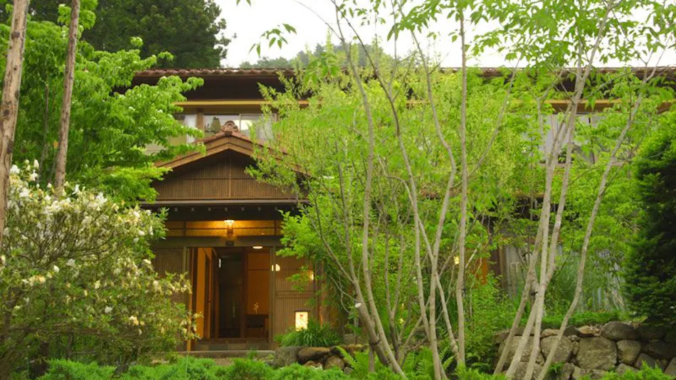 Katsura Ryokan