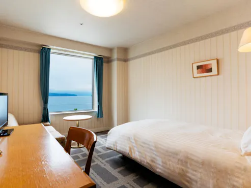 ประเภทห้องแบบตะวันตก - ห้องเดี่ยว