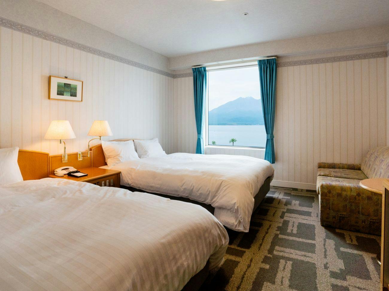 Hotel Wellview Kagoshima