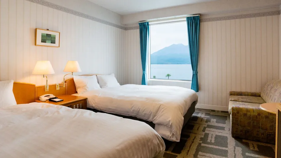 Hotel Wellview Kagoshima