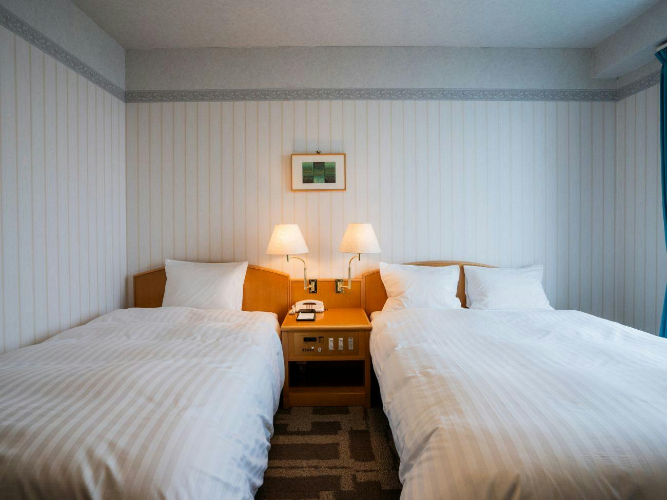 Hotel Wellview Kagoshima