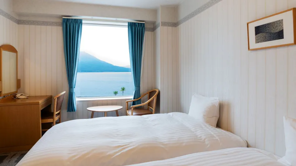 Hotel Wellview Kagoshima