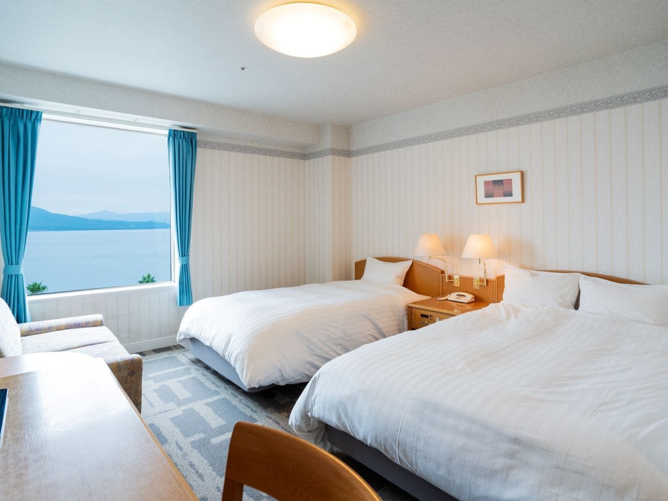 Hotel Wellview Kagoshima